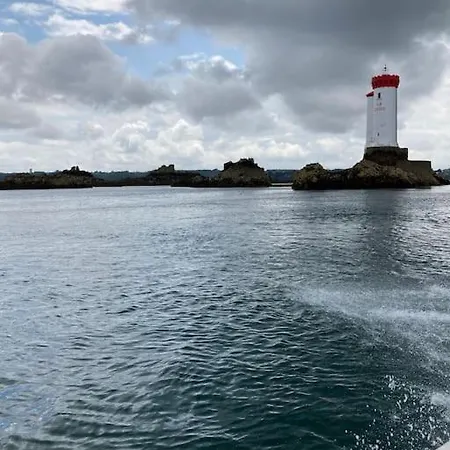 Gite Ty Guen A Paimpol Exterior photo